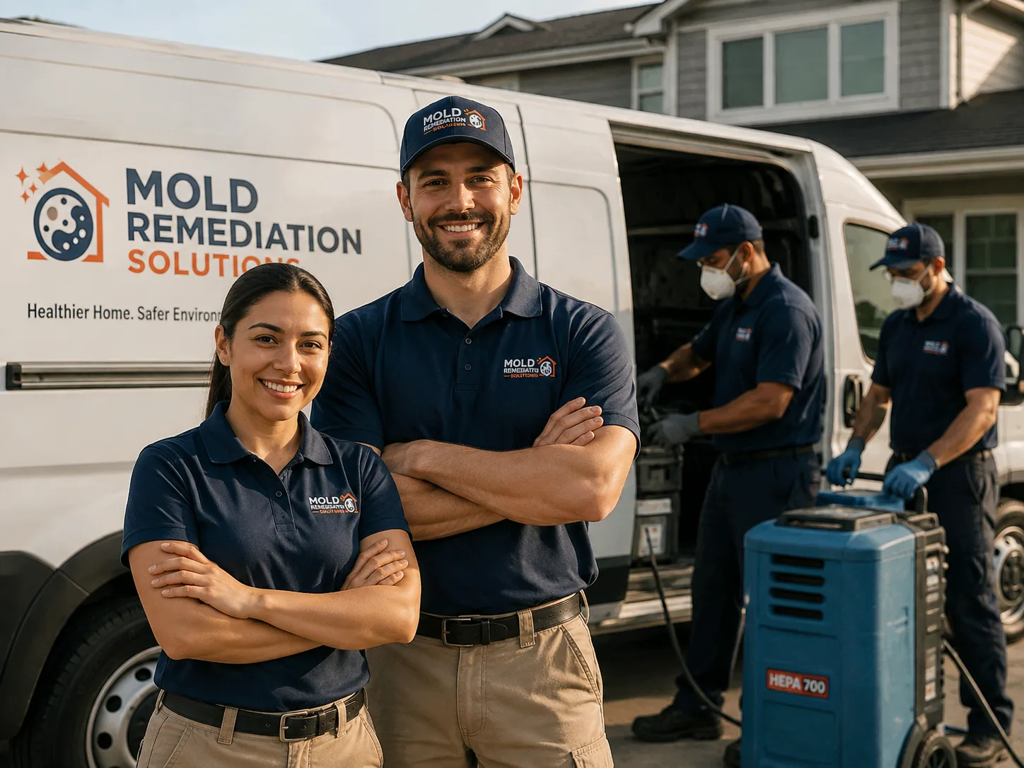 Mold Remediation company in Forsyth, IL