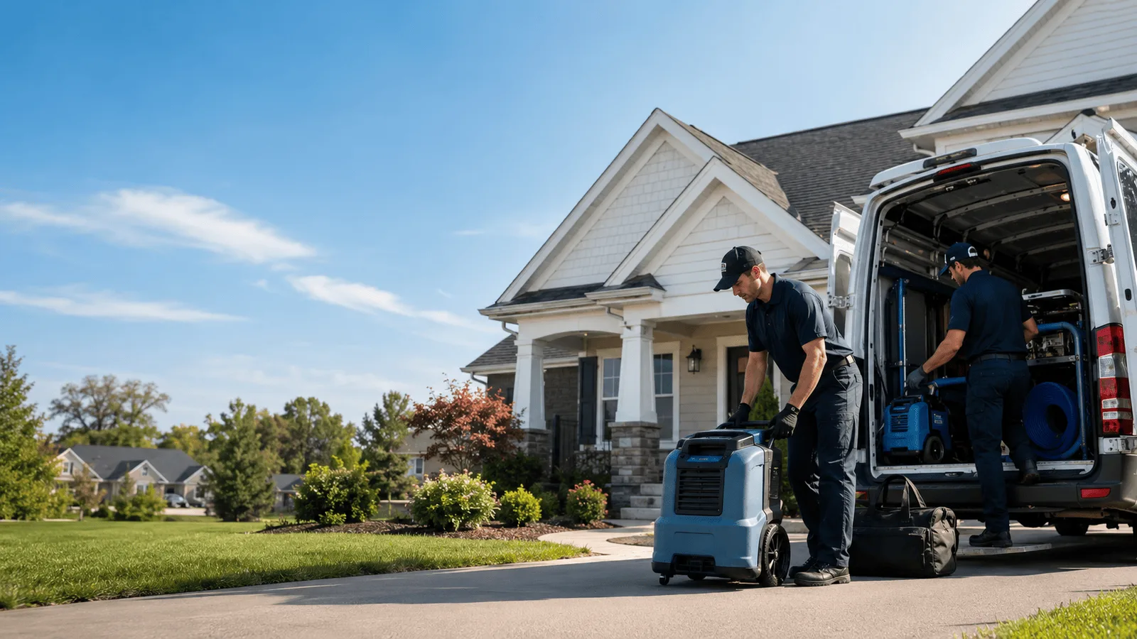 Mold Remediation in Forsyth, IL